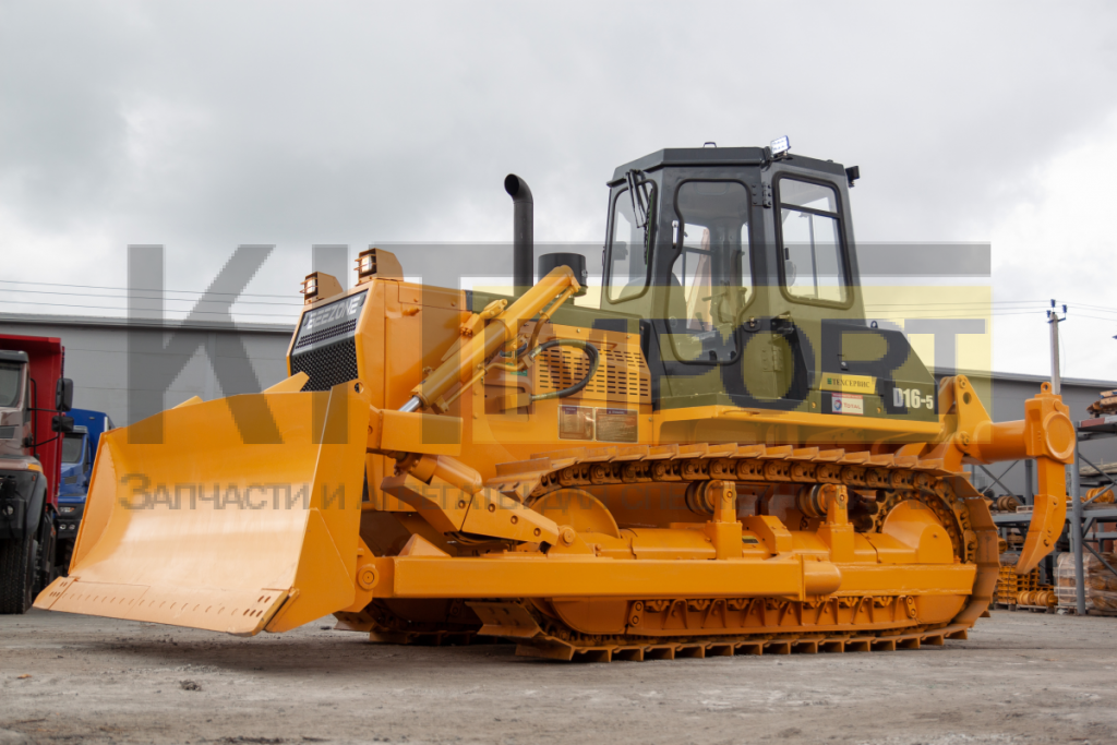 Бульдозер BEEZONE D16L