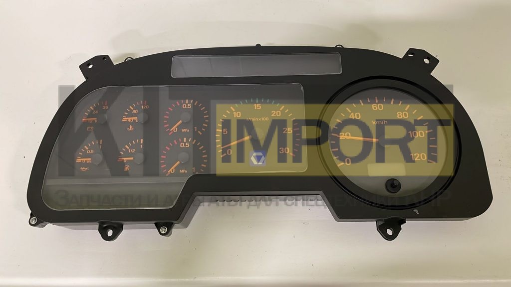Панель приборов BZ230L19 автокрана ХСМГ QY20B