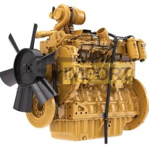 Двигатели Caterpillar