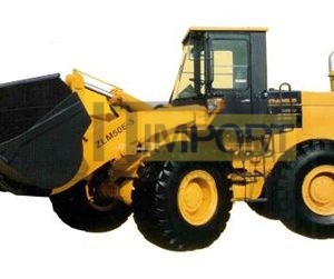 Фронтальные погрузчики Changlin