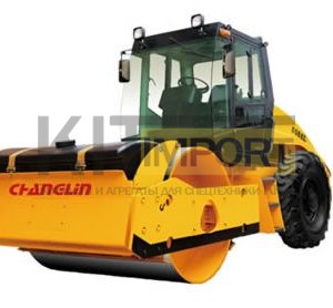 Дорожные катки Changlin