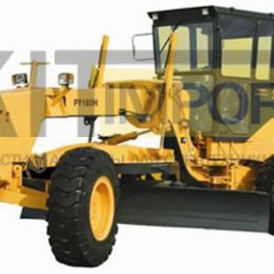 Автогрейдеры Changlin