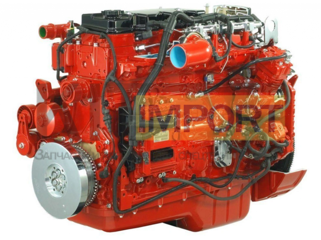 Двигатель CAMC CM6D10.350