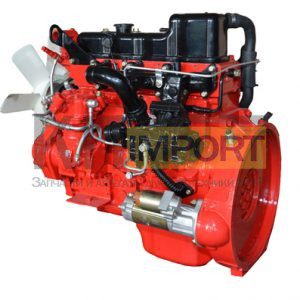 Двигатели DONGFENG