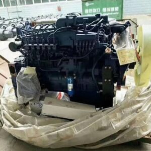 Двигатель Weichai WP12NG330
