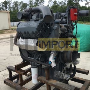 Двигатели Doosan