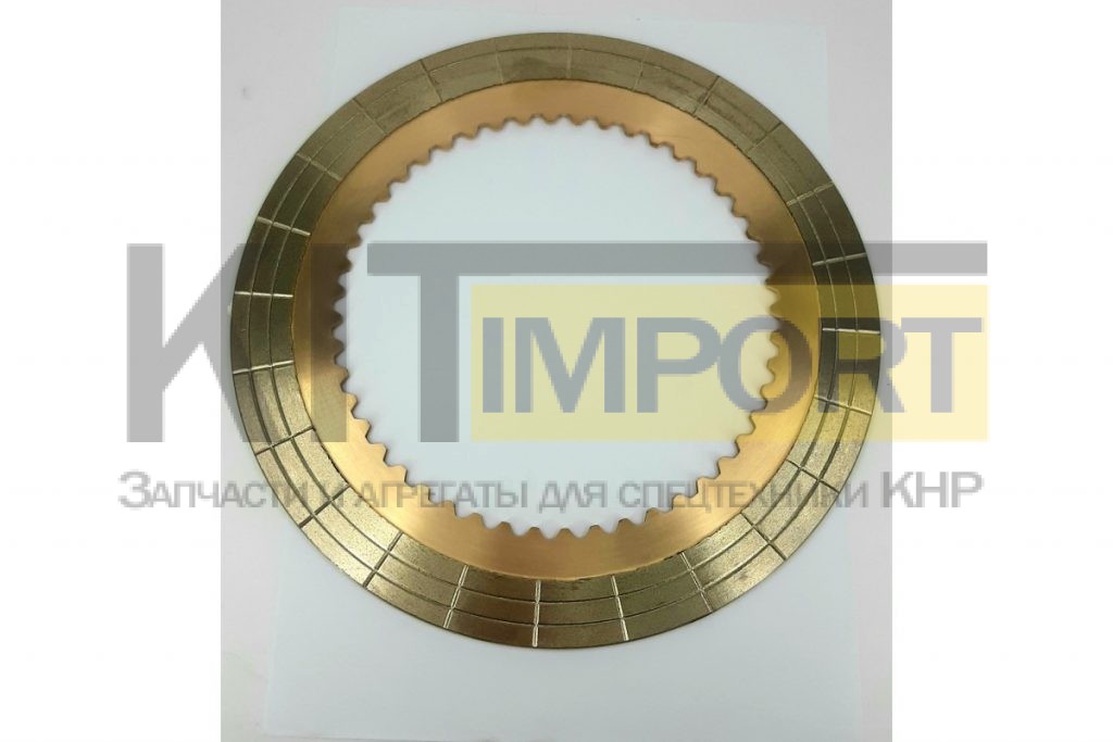 Фрикционные диски для КПП 6WG-200