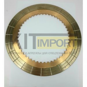Фрикционные диски для КПП 6WG-200