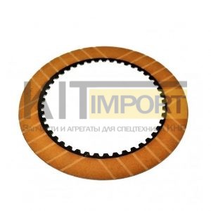 Фрикционные диски для КПП TR1-200 SEM 650
