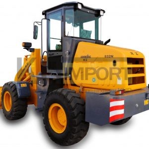 Фронтальный погрузчик LONKING CDM932N