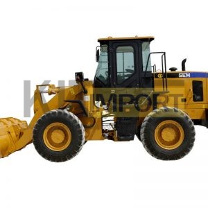 Фронтальный погрузчик SEM 636D