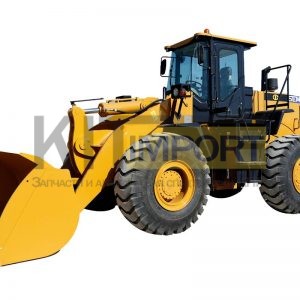 Фронтальный погрузчик SEM 655D