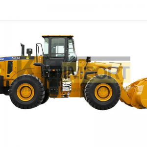 Фронтальный погрузчик SEM 660D