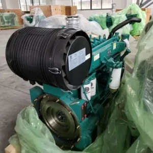 Двигатель Weichai WP12D317E200