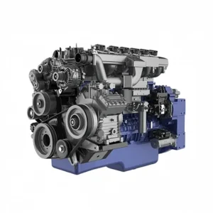 Двигатель Weichai WP12NG340E40