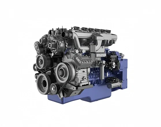 Двигатель Weichai WP12NG340E40