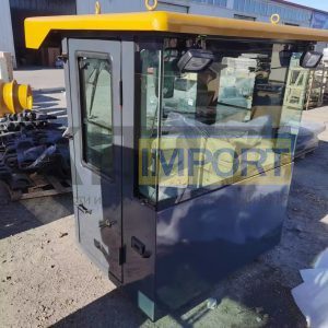 Кабина ХСМГ LW300 от компании ООО КитИмпорт