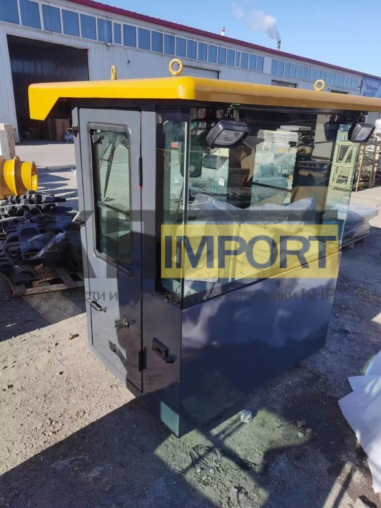 Кабина в сборе ХСМГ LW300F, ML333N