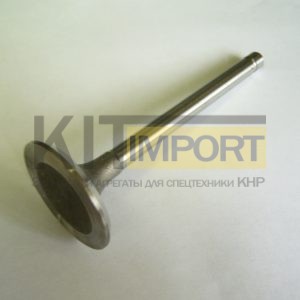 Клапана для ДВС Yuchai YC6108G, YC6B125