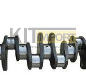 Коленвал D6114 для ДВС Shanghai SC9D220G2B1