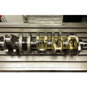 Коленвал ДВС SC9D220G2B1 D06A-101-40