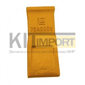 коронка зуба ковша72A0005