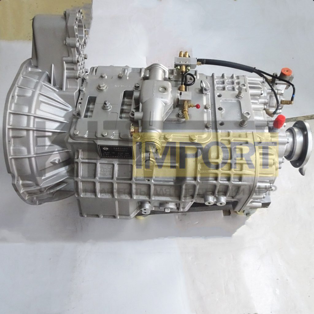 КПП в сборе 12JS160T