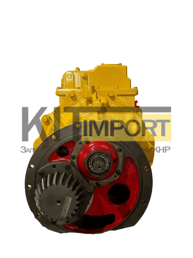 КПП в сборе 154-15-41002