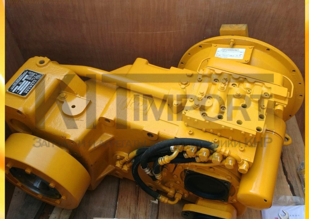 КПП в сборе 4WG-260
