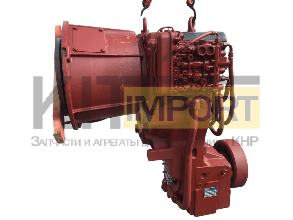 КПП в сборе 4WG200