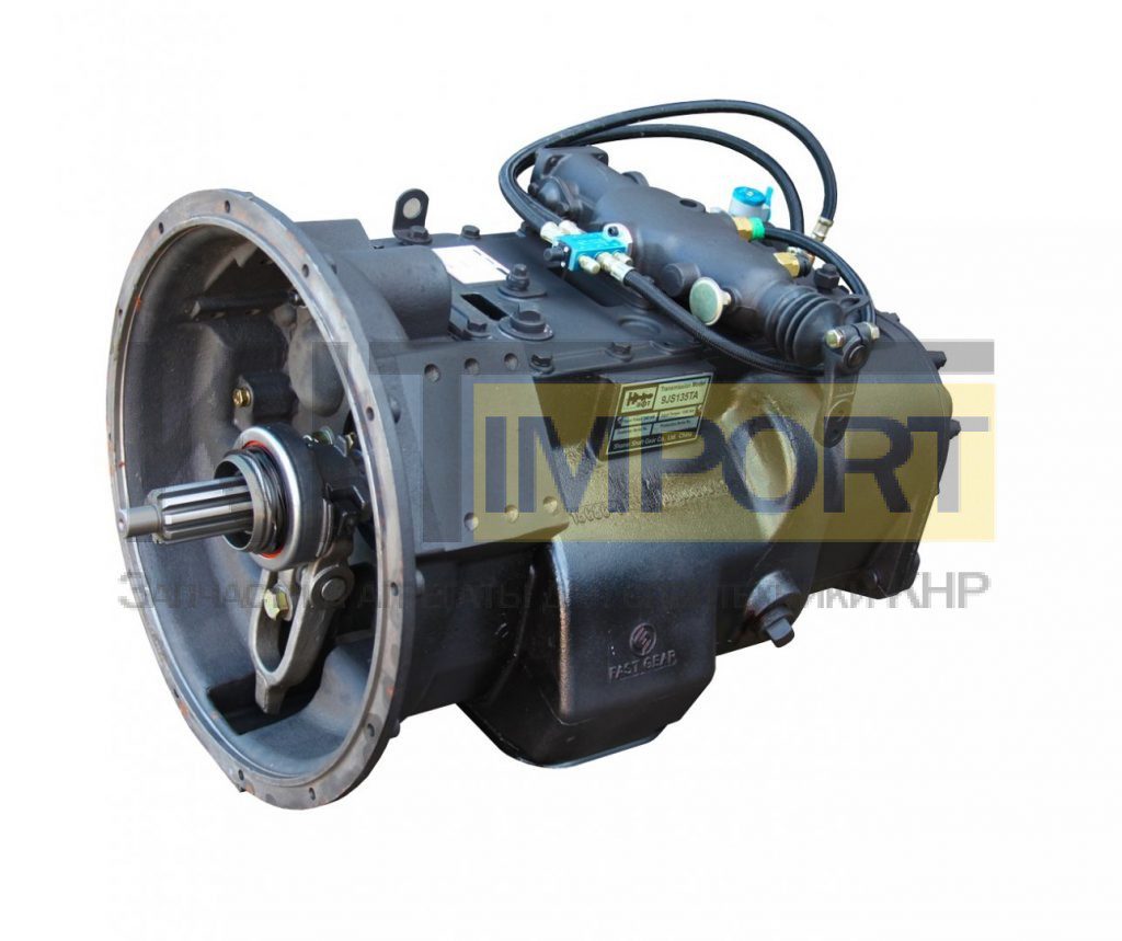КПП в сборе 9JS150T