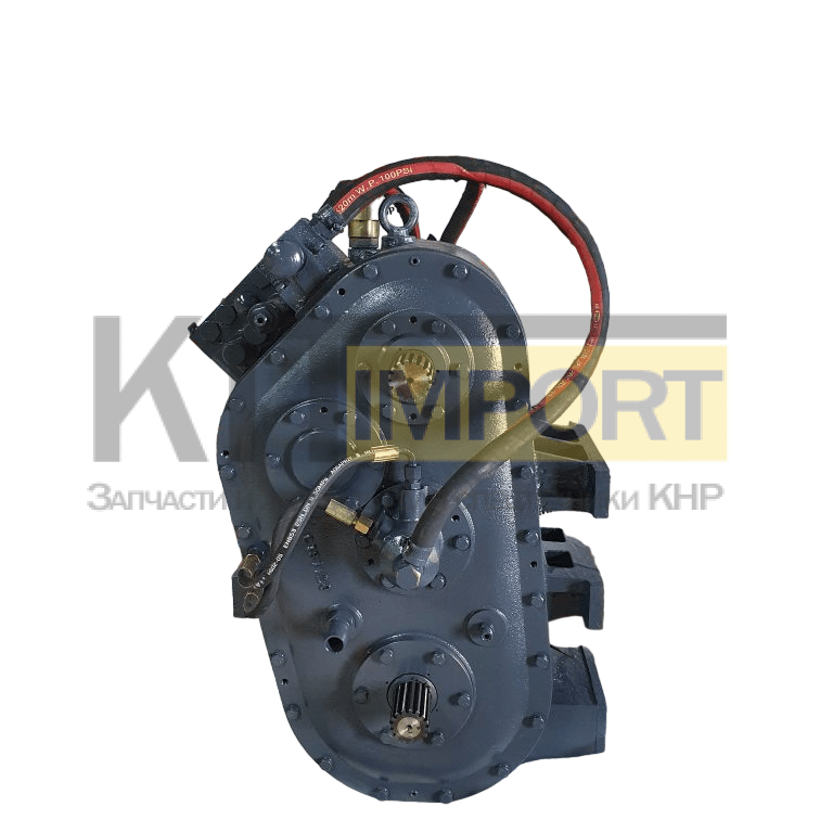 КПП в сборе Z30.4M