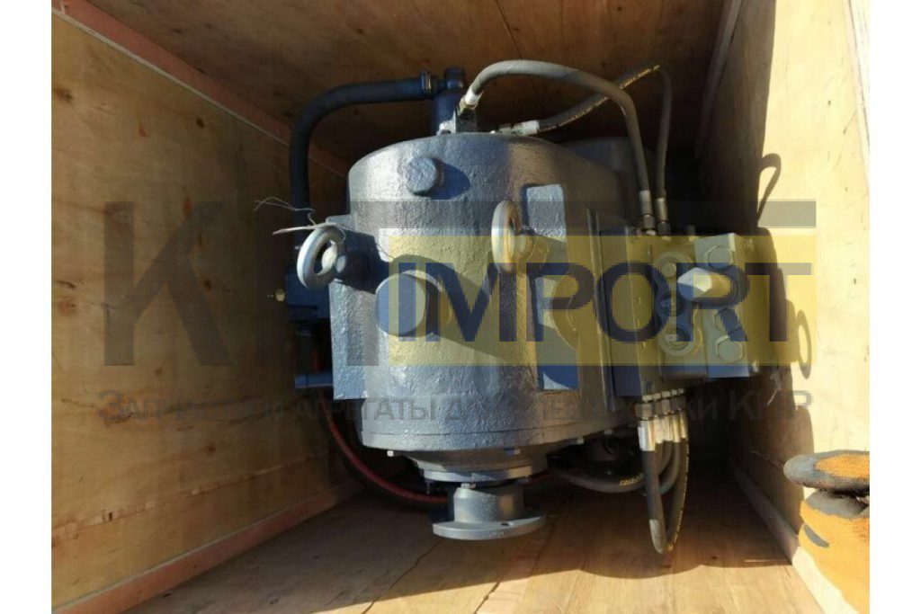 КПП в сборе Z50E.4F
