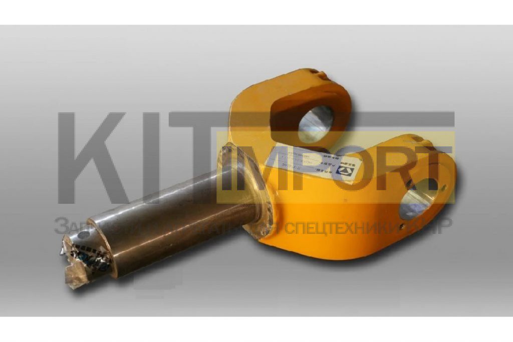 Кронштейн крепления гидроцилиндра грейдера ХСМГ  PY180G.13.1-1