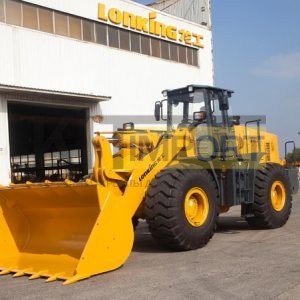 Фронтальные погрузчики LongKing