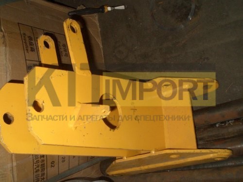 Оголовок стрелы автокрана ХСМГ QY40