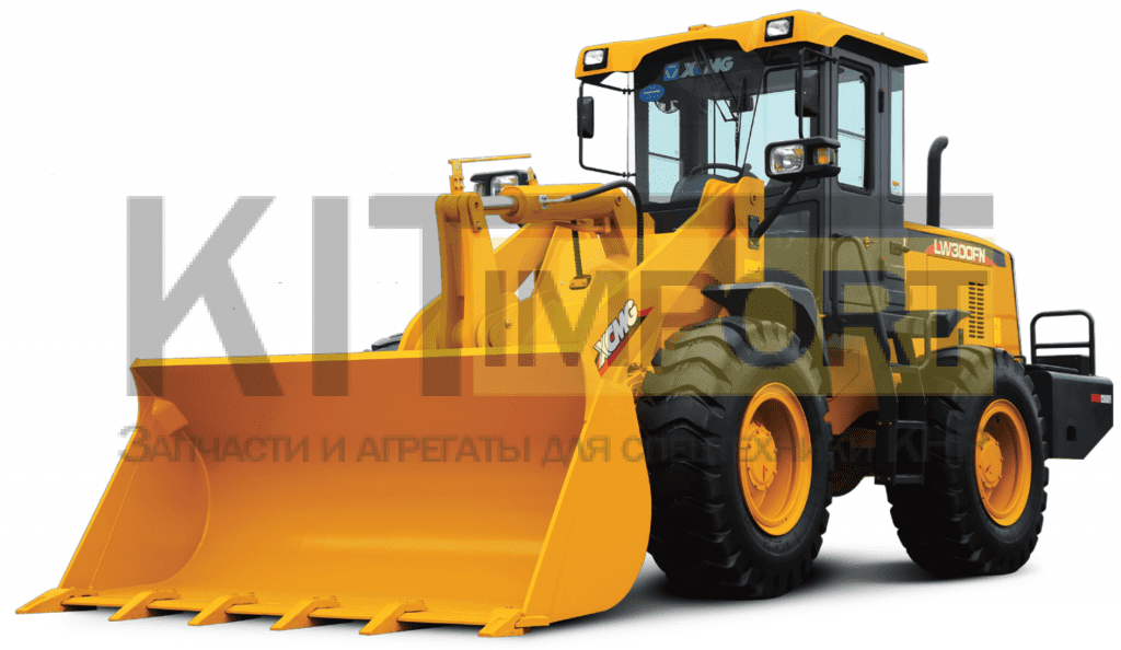 Распределитель КПП ZL20-039000X2