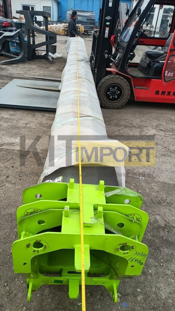 Третья секция стрелы на кран Zoomlion 30V