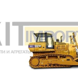 Бульдозеры Sem