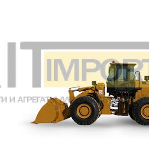 Фронтальные погрузчики Sem