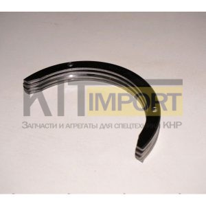 Упорные кольца 6105Q-1005058A для ДВС Yuchai YC6108 YC6B125