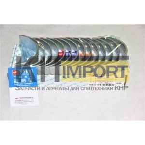 Вкладыши 6105Q-1005014 для ДВС Yuchai YC6108G, YC6B125