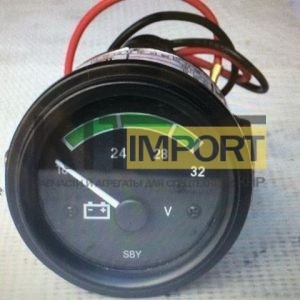 Вольтметр для ХСМГ LW300F 803501132