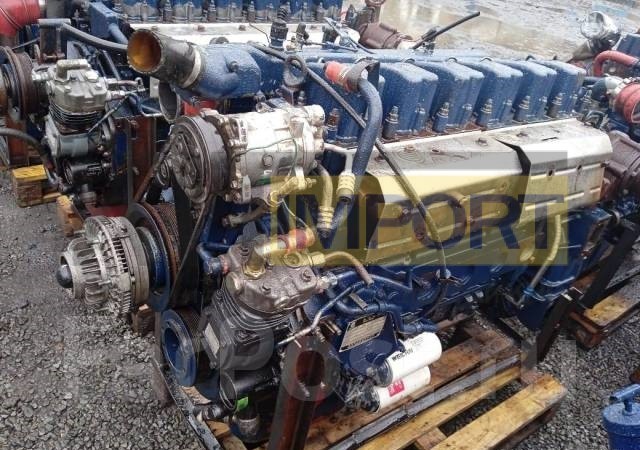 Двигатель Weichai WD12.336