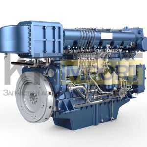 Weichai WHM6160C620-5