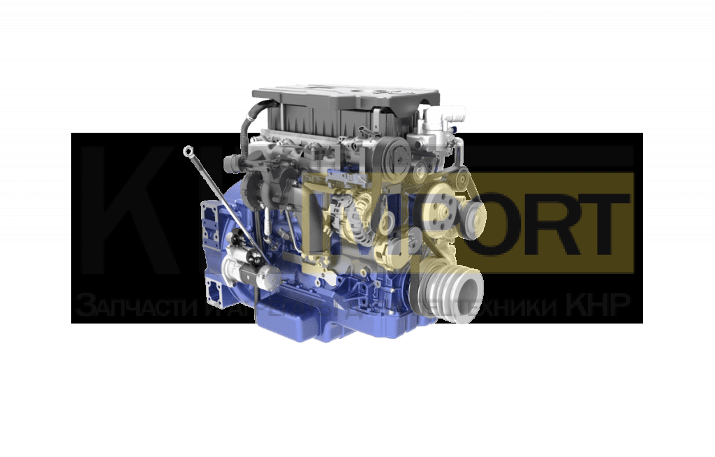 Двигатель Weichai WP4.1Q165E50