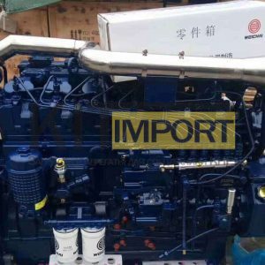 Двигатель Weichai WP7.270E42
