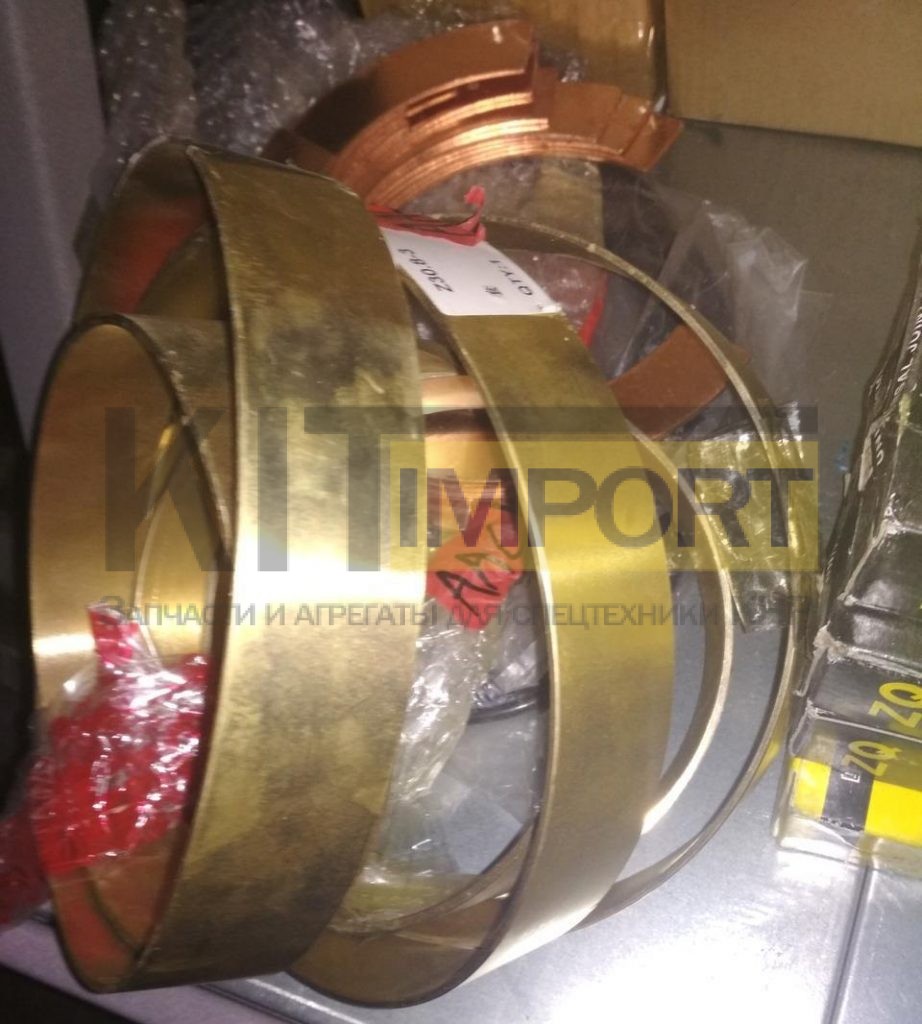 Втулка моста Z30.8-4B / Z30.8-4A changlin zlm30-5