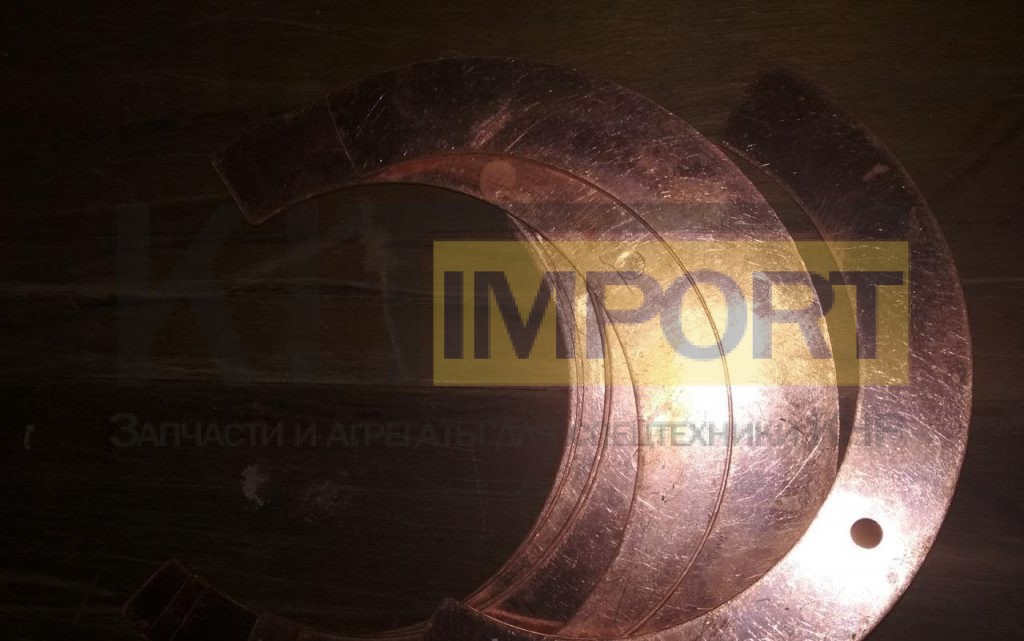 Переднее упорное кольцо Z30.8-5 changlin ZLM30-5