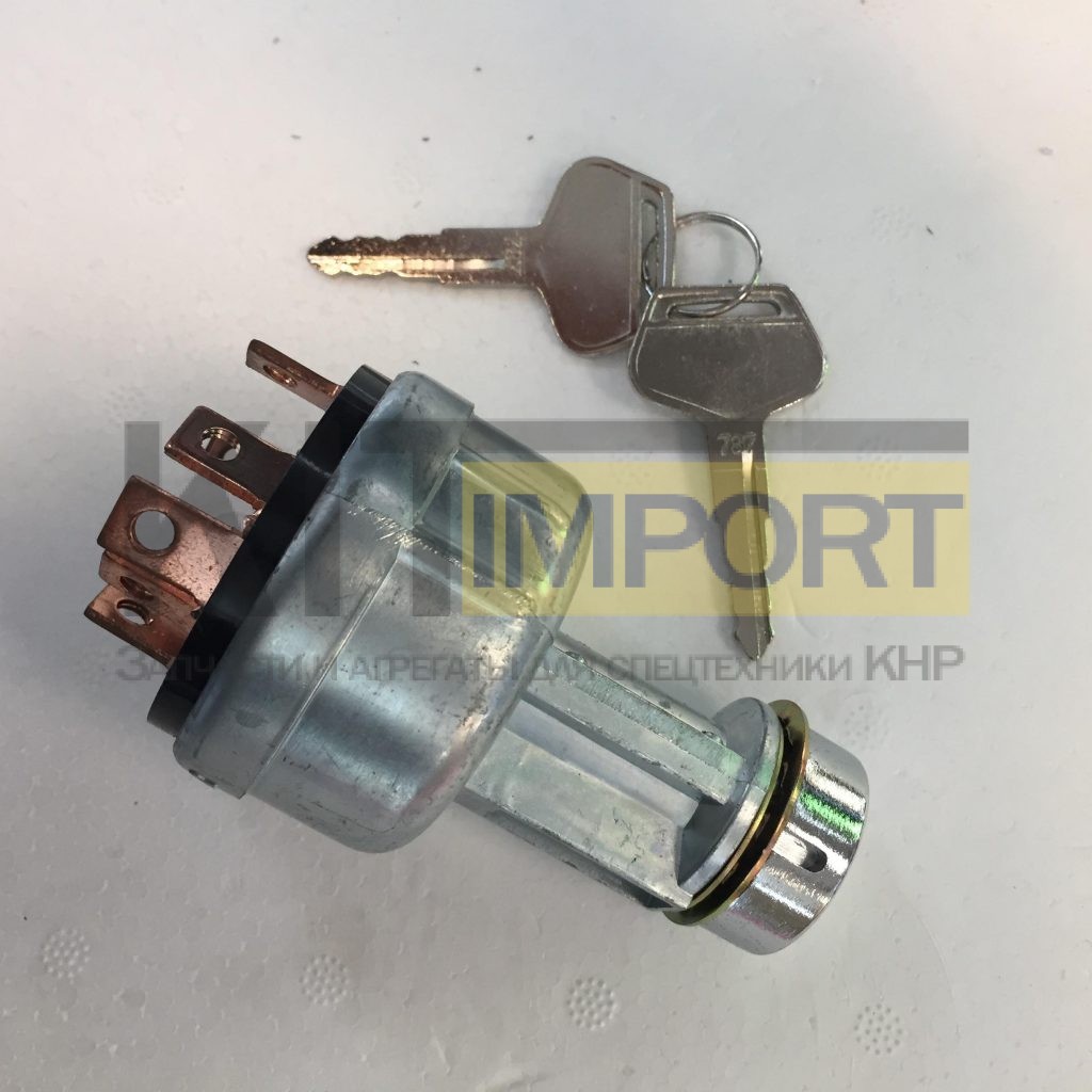 Замок зажигания для ХСМГ JK412A